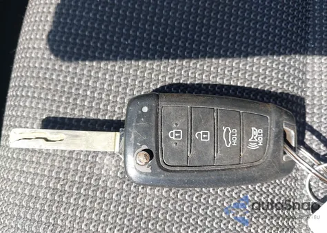 2020 Hyundai Accent Se из США, поврежденный, VIN 3KPC24A6XLE103780